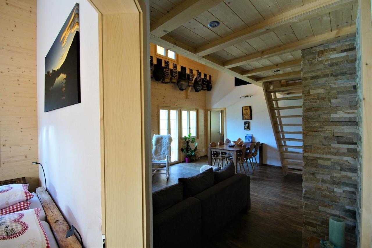 Appartement Chalet Wetterhorn à Lütschenthal Extérieur photo
